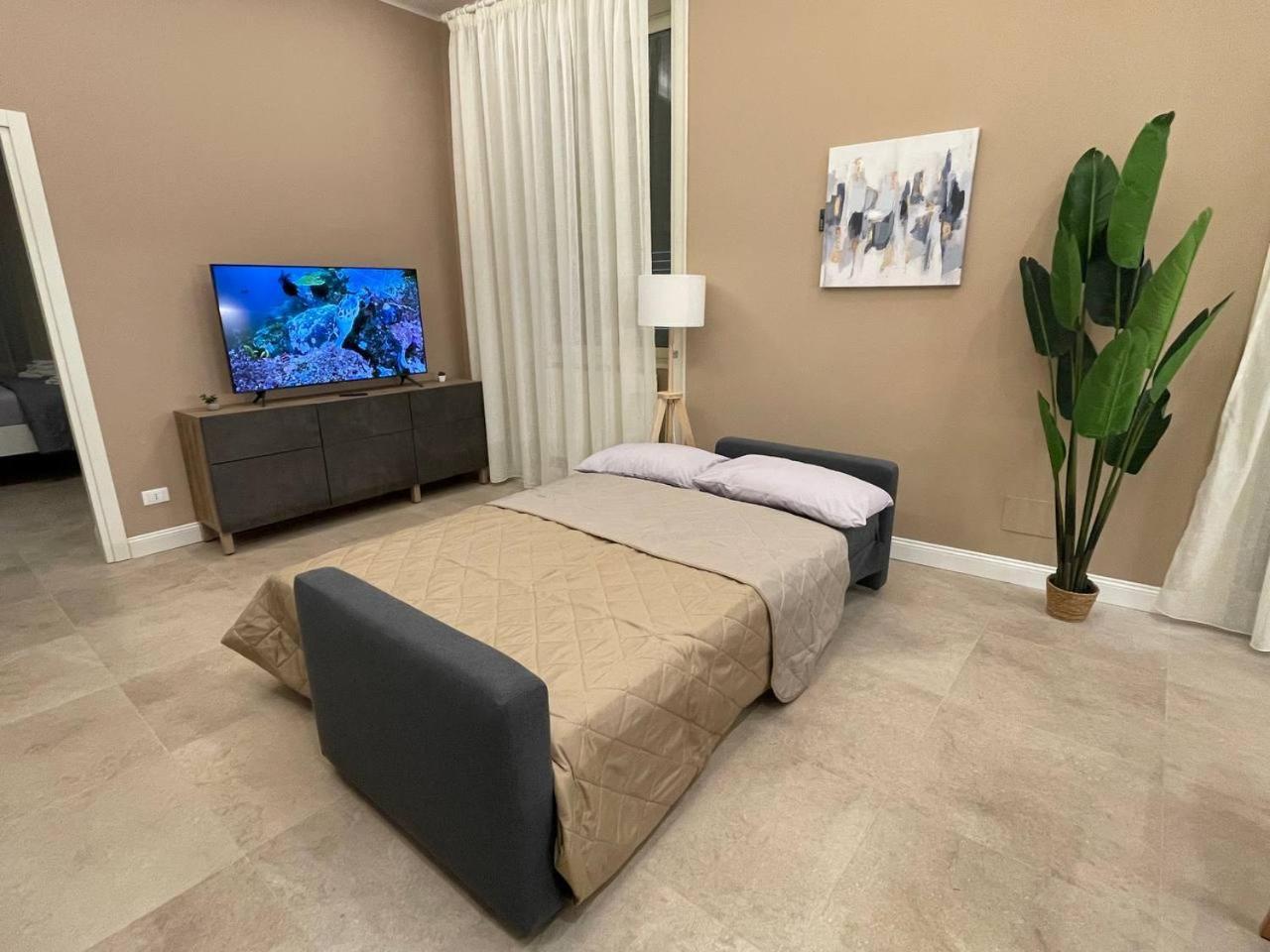 פלרמו Stazione Apartment מראה חיצוני תמונה