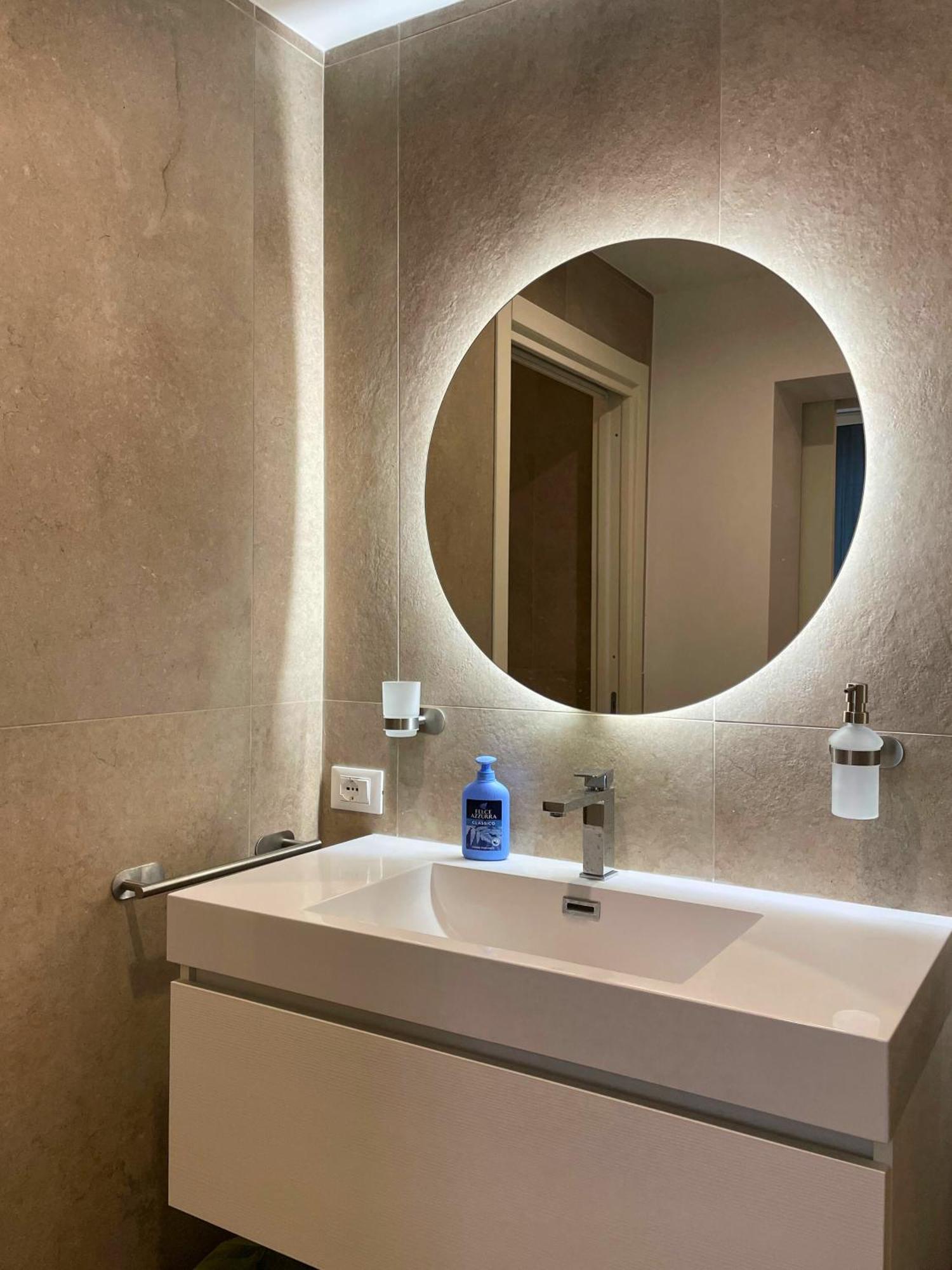 פלרמו Stazione Apartment מראה חיצוני תמונה