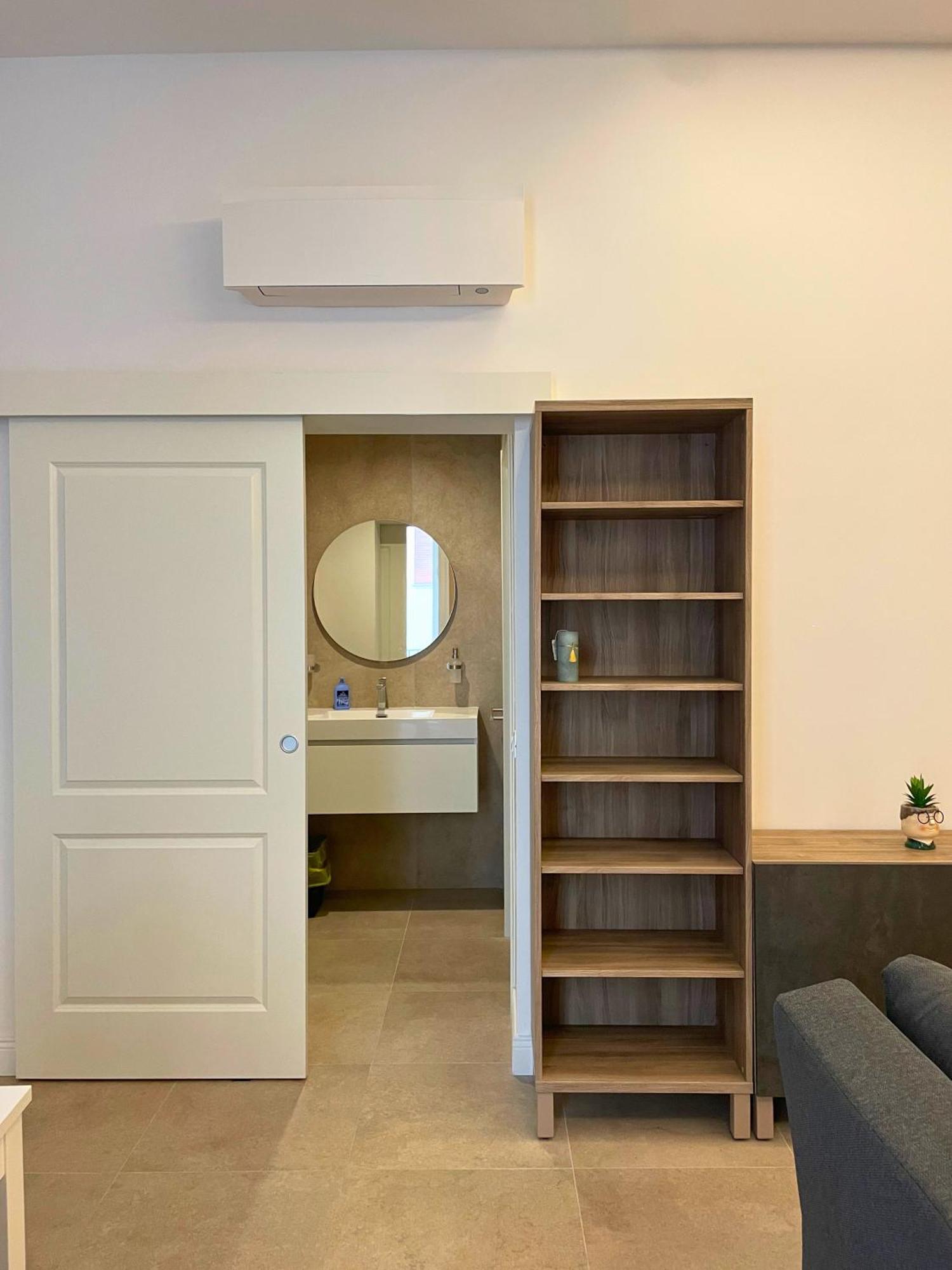 פלרמו Stazione Apartment מראה חיצוני תמונה